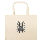 Большая сумка шоппер