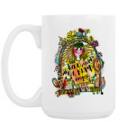 Кружка 420 мл