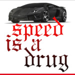 Speed is a drug