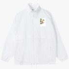 Ветровка с капюшоном