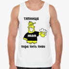 Мужская майка