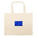 Большая сумка шоппер