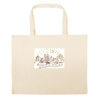 Большая сумка шоппер