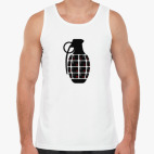 Мужская майка