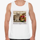 Мужская майка