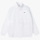 Ветровка с капюшоном