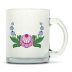 Кружка матовая