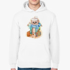 Толстовка худи