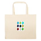 Большая сумка шоппер