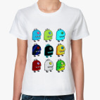 Женская футболка