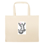 Большая сумка шоппер