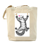 Холщовая сумка