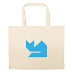 Большая сумка шоппер