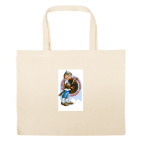 Большая сумка шоппер