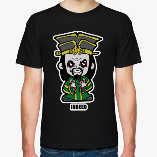 Футболка с принтом Ло Пэн (Fallout)