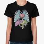 Женская футболка