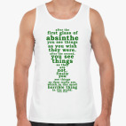 Мужская майка