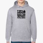 Толстовка худи