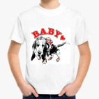 Детская футболка