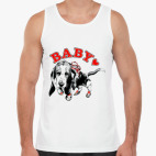 Мужская майка