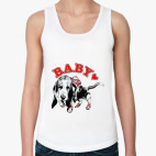 Женская майка