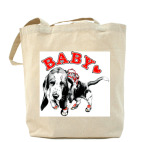 Холщовая сумка