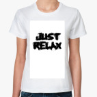 Женская футболка