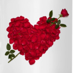 Сердце и роза