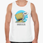 Мужская майка