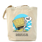 Холщовая сумка