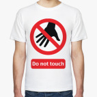 Мужская футболка