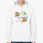 Толстовка худи