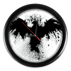 Часы (без цифр)