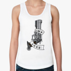 Женская майка