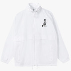 Ветровка с капюшоном