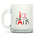 Кружка матовая