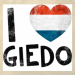 I LOVE GIEDO