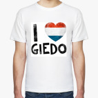 Мужская футболка