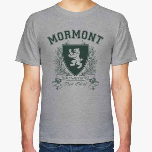 Футболка House Mormont