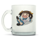 Кружка матовая