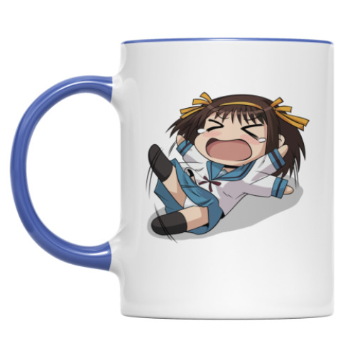 Кружка Чиби-Харухи