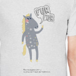 Fur Fur Лошадь Новый год