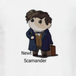 Newt Scamander