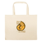 Большая сумка шоппер