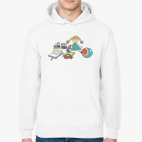 Толстовка худи