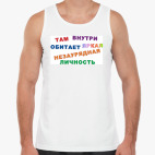 Мужская майка