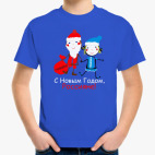 Детская футболка