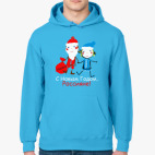 Толстовка худи