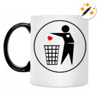 Кружка-хамелеон