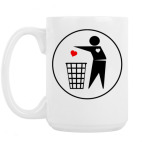 Кружка 420 мл